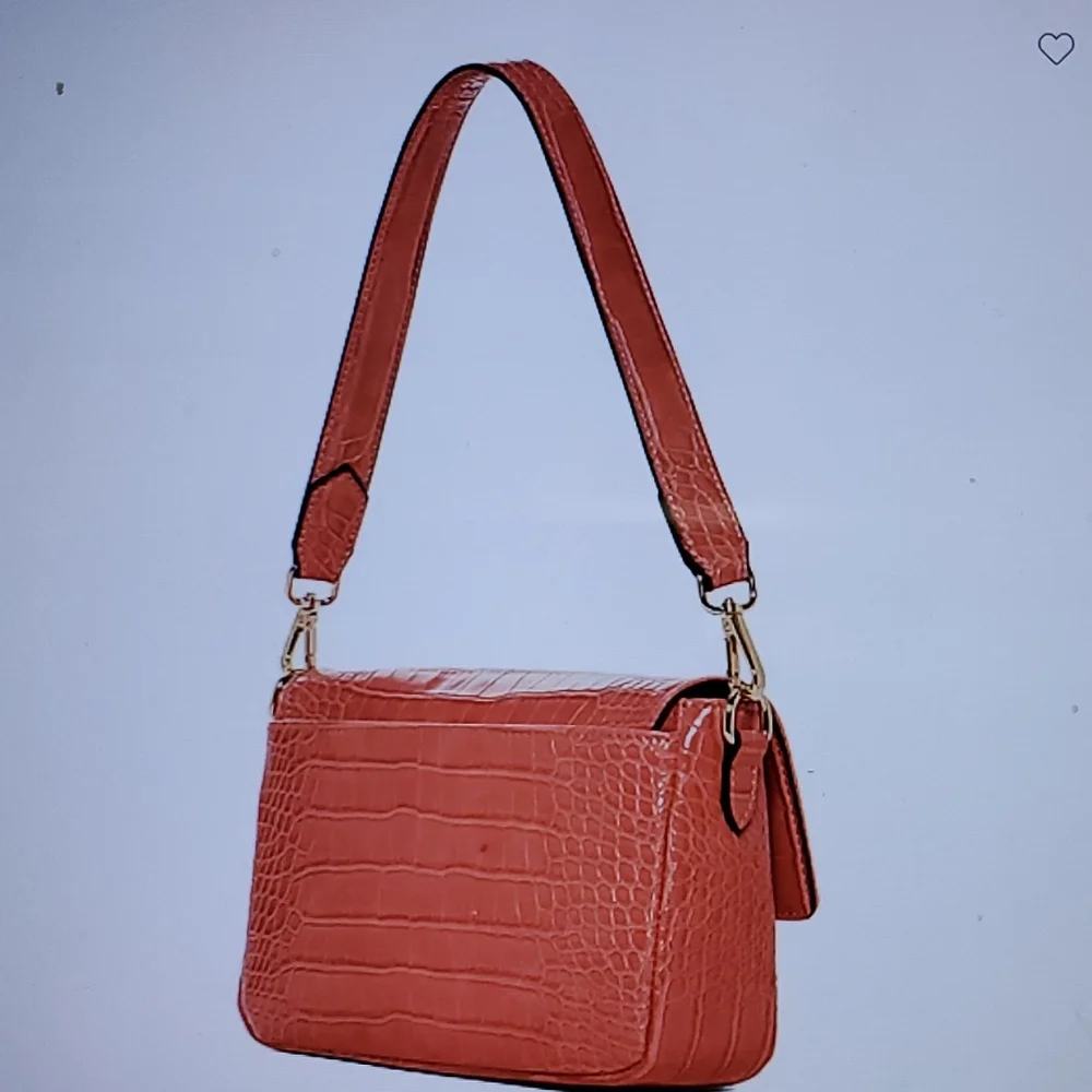 Liz Claiborne Keates Flap Shoulder Bag New w Tag